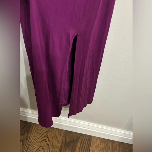 Soma WKND Maxi Keyhole Jersey dress M - Picture 5 of 11